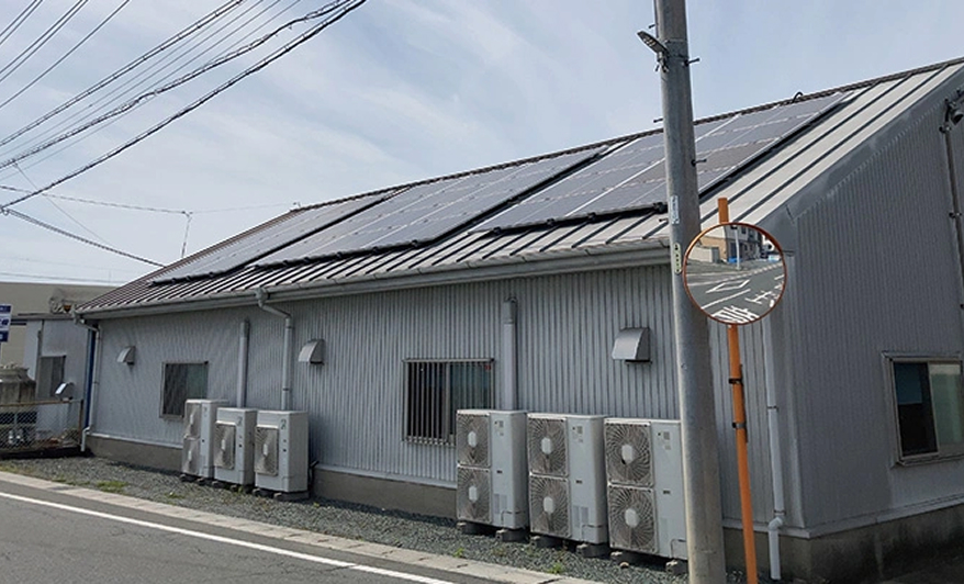 株式会社河合光機