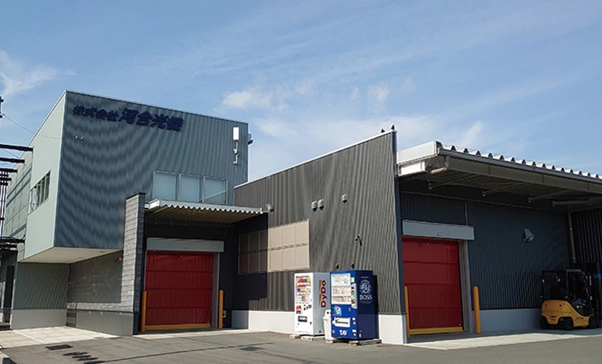 株式会社河合光機